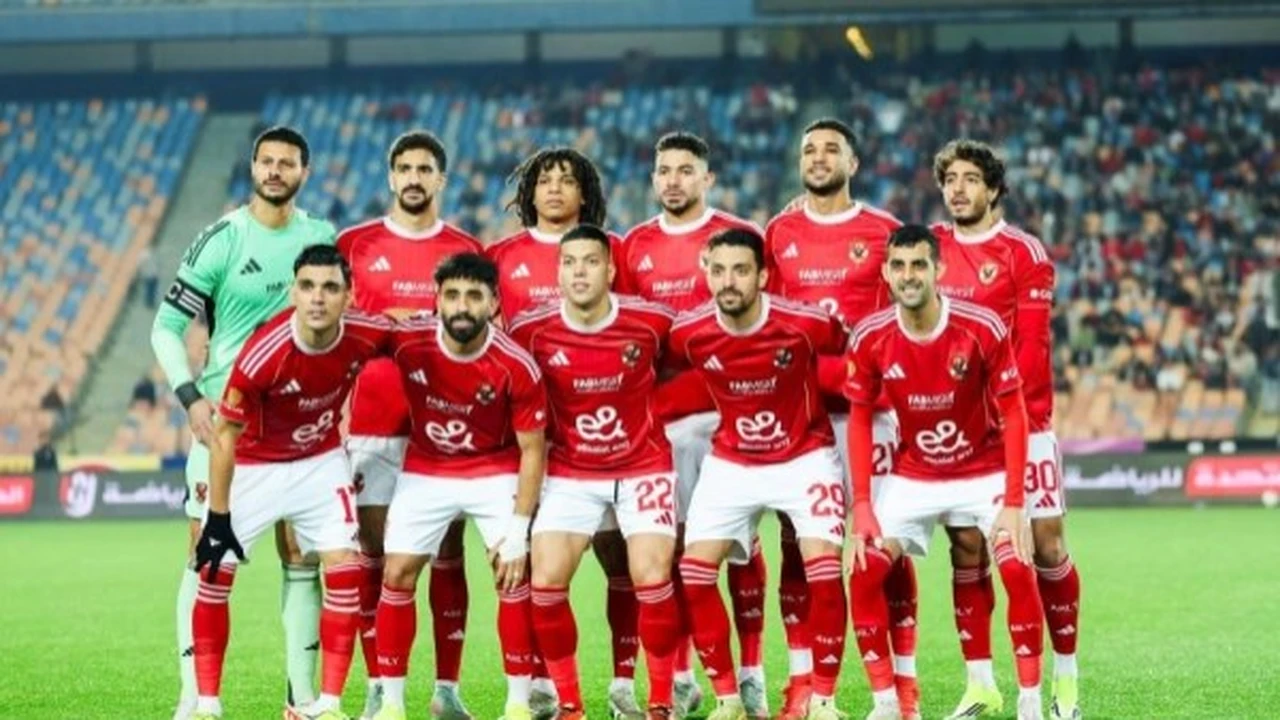 موعد مباراة الأهلي ضد إنبي في الدوري المصري والقنوات الناقلة للمواجهة